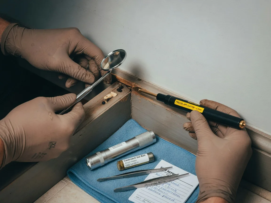 Why choose Emergency Pest Control in Long Beach, MS